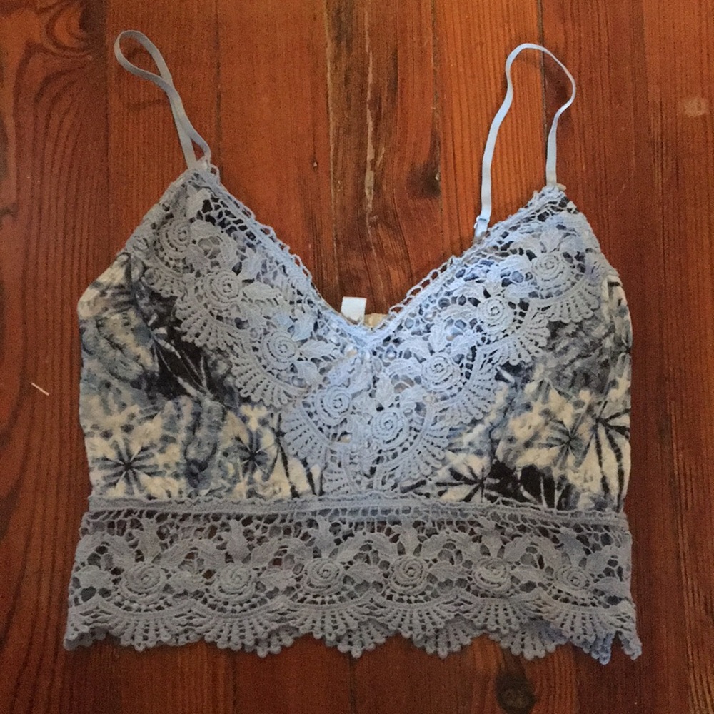 Urban outfitters cami crop never worn
